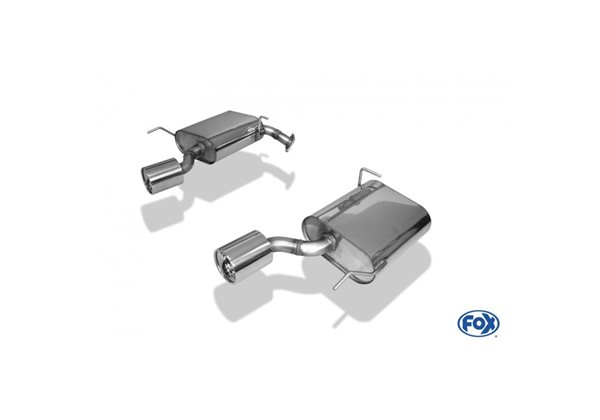 Escape Fox Chevrolet Captiva Todos