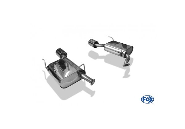 Escape Fox Chevrolet Captiva Todos