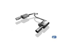 Escape Fox Ford Mondeo Iv Tunier