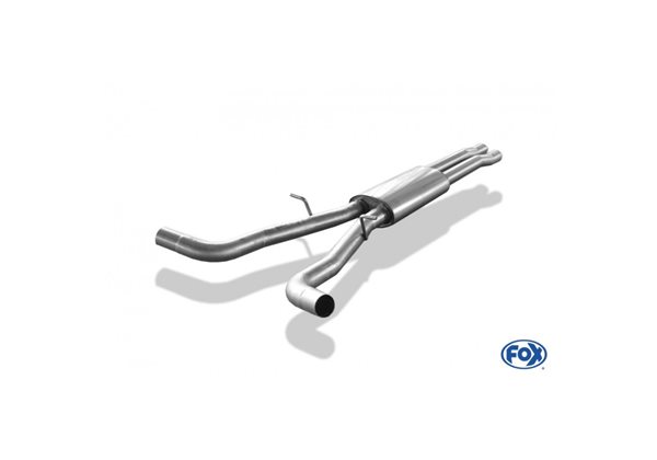 Escape Fox Jaguar S-type Ccx - 4,2l