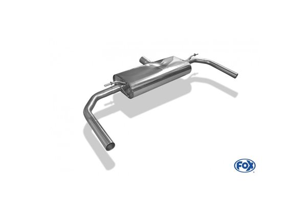 Escape Fox Mercedes Cla 117 (2013-2019) 4 Matic