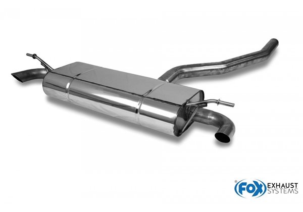 Escape Fox Mercedes Cla 118.9