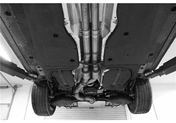 Escape Fox Cupra Formentor Vz5