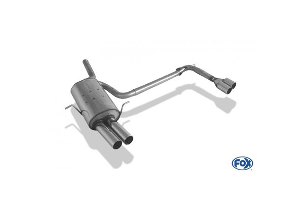 Escape Fox Bmw 3er E46 316/ 318