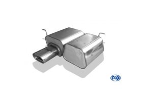 Escape Fox Bmw 3er E46 316ti/ 318ti Compact