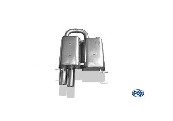 Escape Fox Bmw 3er E90/91/92/93 318i/320i