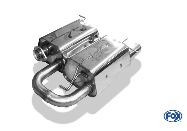 Escape Fox Bmw 3er E90/91/92/93 318i/320i