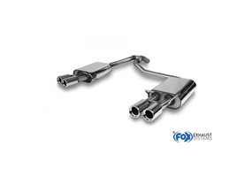 Escape Fox Ford Mondeo Iv Flie?eck