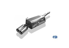 Escape Fox Renault Avantime Todos