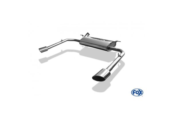 Escape Fox Renault Laguna Iii Grandtour