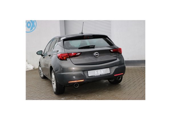 Escape Fox Opel Astra K Limousine