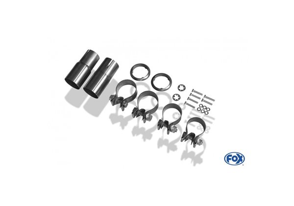 Escape Fox Seat Leon 1p 63kw - 118kw