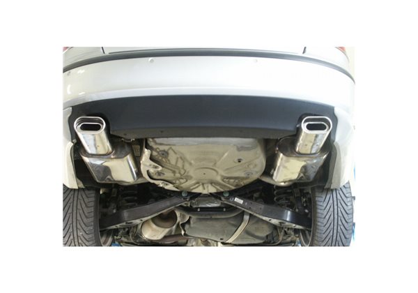 Escape Fox Skoda Octavia 1z 1,4l - 2,0l Tdi 103kw