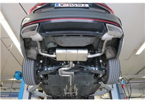 Escape Fox Skoda Octavia Nx Rs Iv