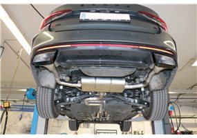 Escape Fox Skoda Octavia Nx Rs Iv