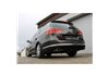 Escape Fox Volkswagen Passat 3c 4-motion 2,0l Tdi 125kw