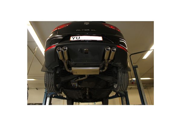 Escape Fox Seat Altea Xl Bis 118kw