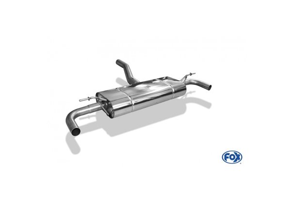 Escape Fox Mercedes A-klasse W176/245 Frontantrieb