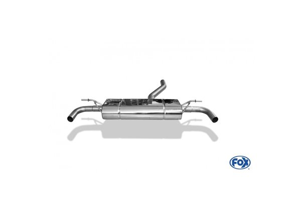 Escape Fox Mercedes A-klasse W176/245 Frontantrieb