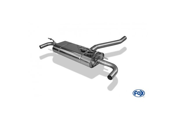 Escape Fox Mercedes A-klasse W176/245 Frontantrieb