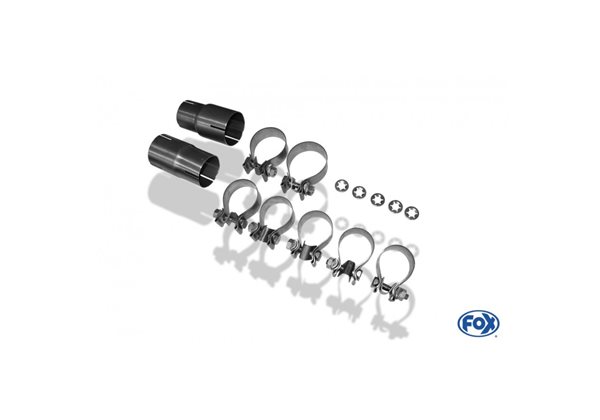 Escape Fox Mercedes Cla 117 (2013-2019) 4 Matic