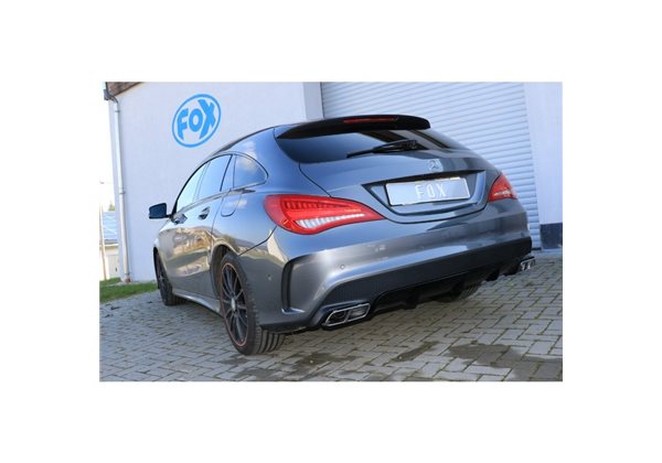 Escape Fox Mercedes Cla 117 (2013-2019) Frontantrieb