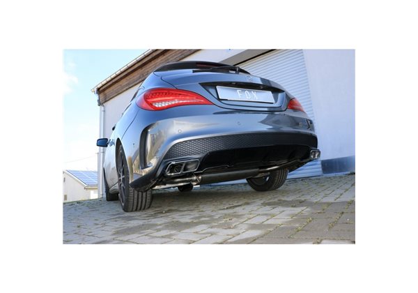 Escape Fox Mercedes Cla 117 (2013-2019) Frontantrieb