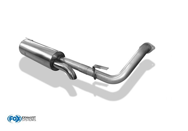 Escape Fox Mercedes G-klasse 463 G300 G320 Td