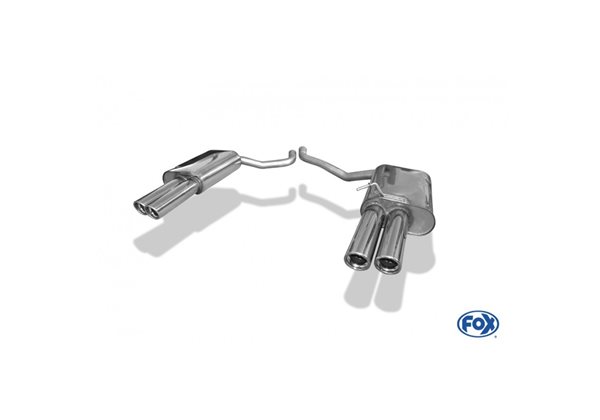 Escape Fox Seat Exeo 2,0l Tfsi