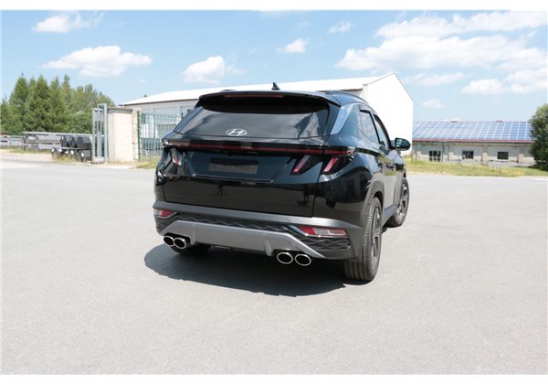 Escape Fox Hyundai Tucson Nx4