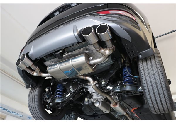 Escape Fox Hyundai Tucson Nx4