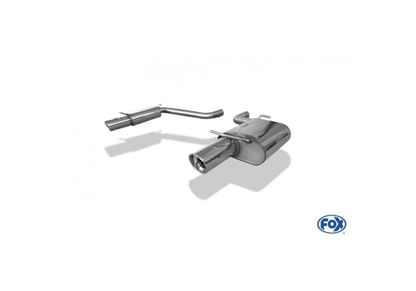 Escape Fox Chrysler 300c 3,0l Crd