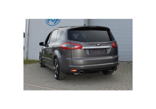 Escape Fox Ford S-max 2,0l 146/149/176kw