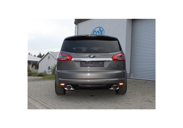 Escape Fox Ford S-max 2,0l 146/149/176kw