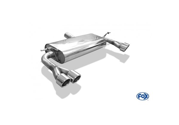 Escape Fox Mercedes A-klasse W176/245 4-matic