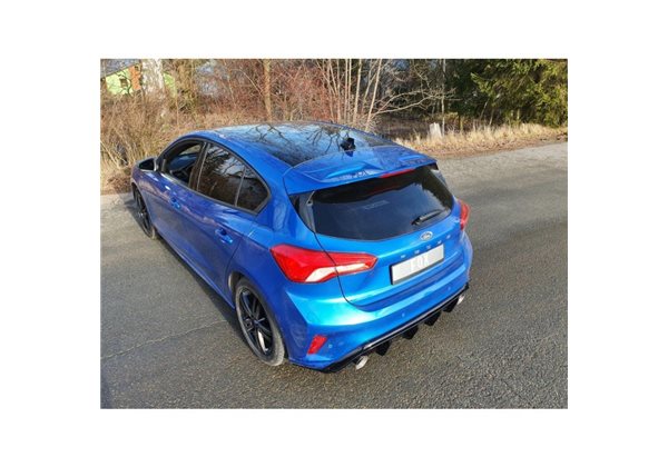 Escape Fox Ford Focus Iv 5-puertas