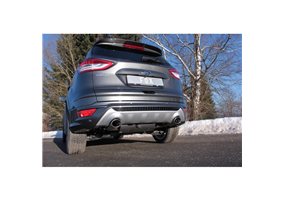 Escape Fox Ford Kuga Ii - (ab 2013)