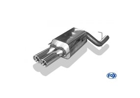 Escape Fox Mercedes Clk 209