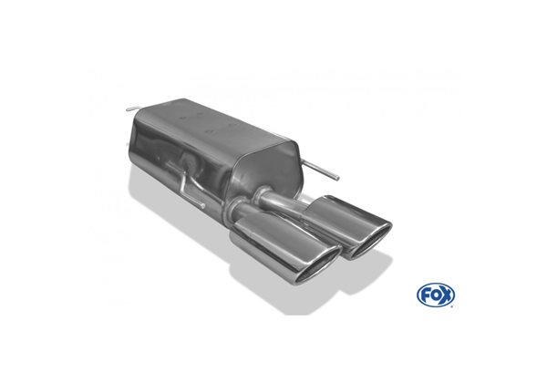 Escape Fox Mercedes Clk 209