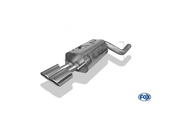 Escape Fox Mercedes Clk 209