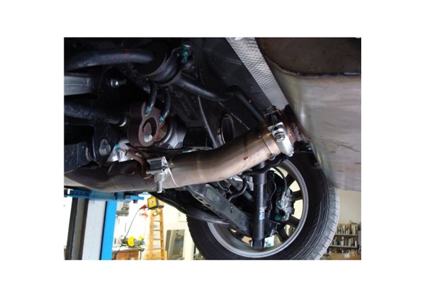 Escape Fox Renault Koleos gasolina