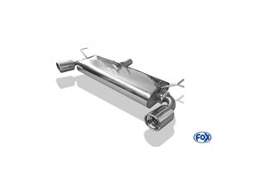 Escape Fox Renault Koleos Diesel