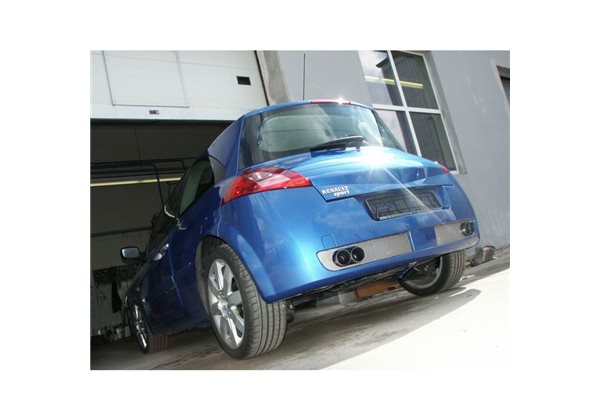 Escape Fox Renault Megane Ii Sport