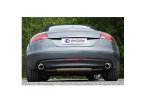 Escape Fox Audi Tt 8j (ab 2006) 1,8l + 2,0l Tfsi