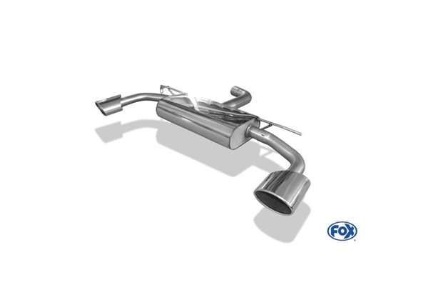 Escape Fox Seat Leon 5f Cupra 213kw