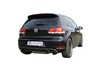 Escape Fox Volkswagen Golf Vi 1,8l Tfsi + Gtd