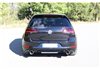 Escape Fox Volkswagen Golf Vii Gti 169/180kw + Tcr 213kw