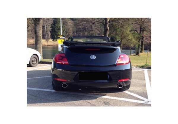 Escape Fox Volkswagen Beetle 16 (5c) 1,4l 2,0l Tdi