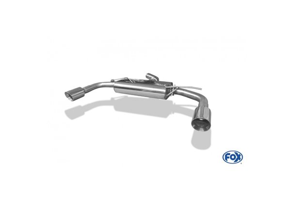 Escape Fox Volkswagen Beetle 16 (5c) 2,0l 147/155/162kw