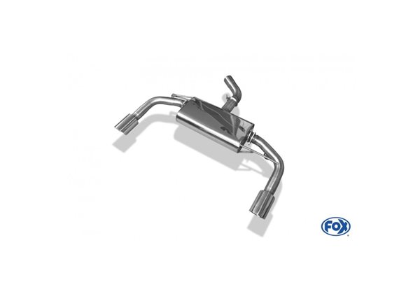 Escape Fox Volkswagen Beetle 16 (5c) 2,0l 147/155/162kw